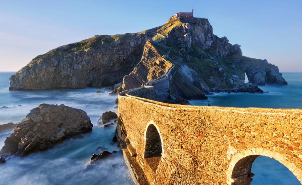 PAÍS VASCO - VIZCAYA Y SUS PAISAJES